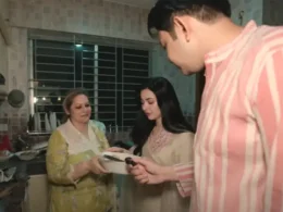 Hania Video inviting Bangladeshi YouTuber to her home goes viral