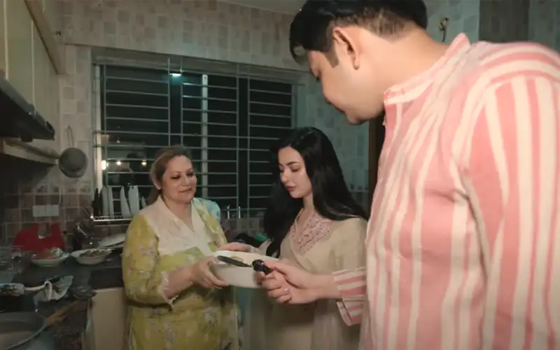 Hania Video inviting Bangladeshi YouTuber to her home goes viral