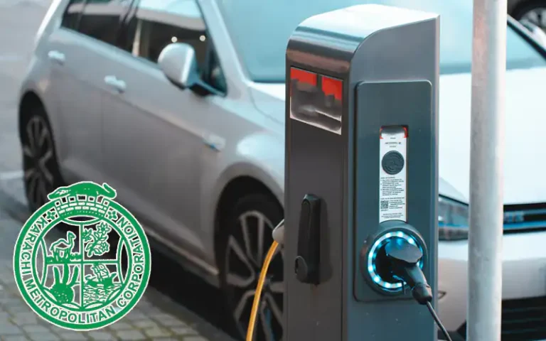KMC decides to set up electric vehicle charging stations in the city
