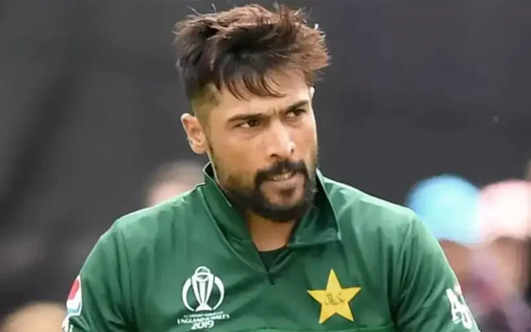 Mohammad Amir clarifies on reports of return to international cricket