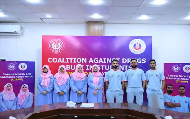 Special force established to prevent drug in educational institutions