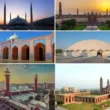 The number of mosques in Pakistan has reached 6403