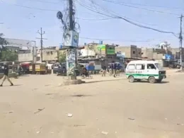 latest updates on road closures amid protest calls across Karachi