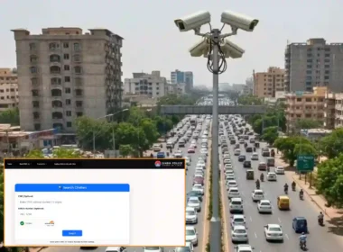 How to check E-Challan online in Karachi