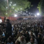 Special traffic plan issued on the occasion of annual Majlis Aza