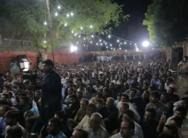 Special traffic plan issued on the occasion of annual Majlis Aza