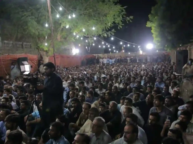 Special traffic plan issued on the occasion of annual Majlis Aza