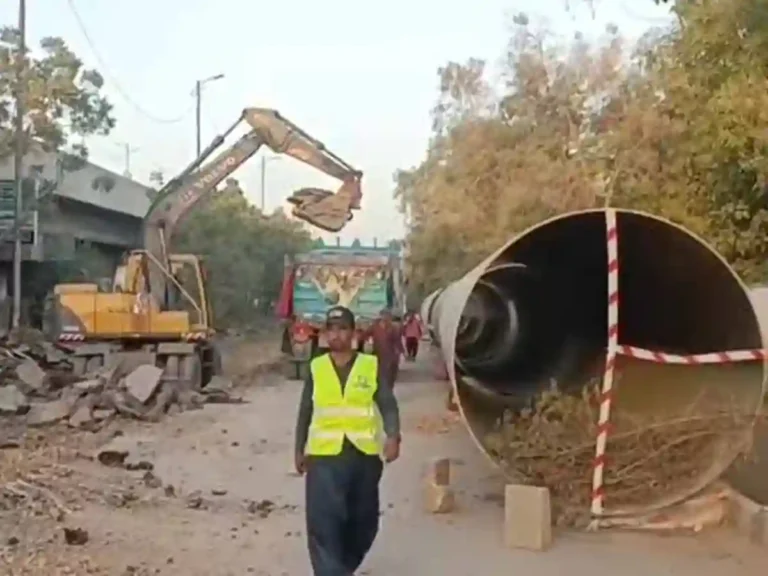 University Road closed, plan for alternative routes issued