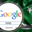 Google released list of most searched topics in Pakistan for 2025