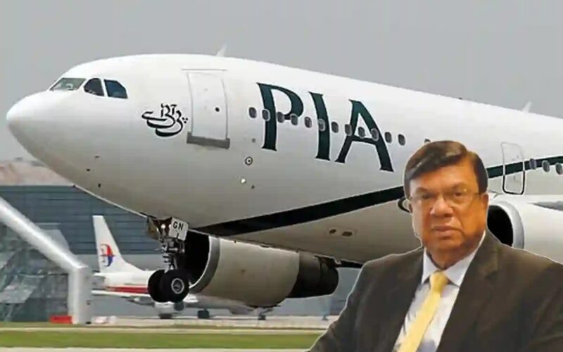 Arif Habib Consortium purchased PIA for Rs 135 billion