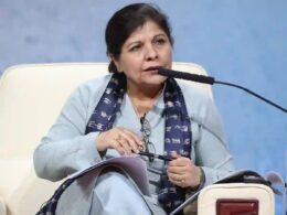 First female Governor of the State Bank of Pakistan