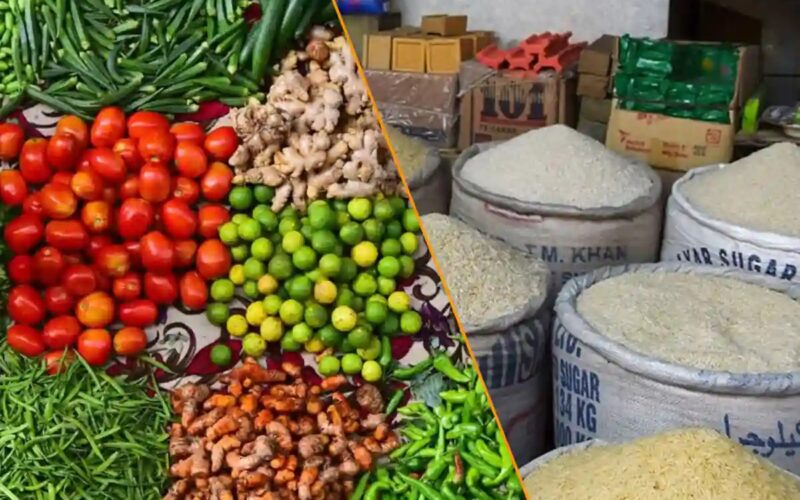 Which items became more expensive and which cheaper in 2025?