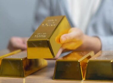 How much did the price of gold increase during 2025?