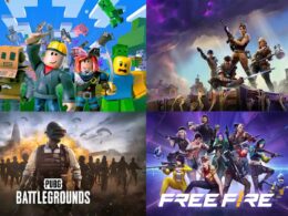 The most popular games in 2025