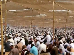 karachi tableghi itjama