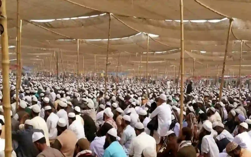 karachi tableghi itjama