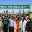 Climate Week Karachi