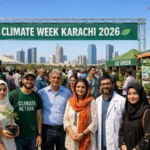 Climate Week Karachi