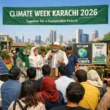 Climate Week Karachi 2026