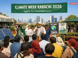 Climate Week Karachi 2026