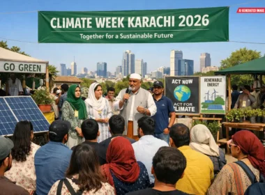 Climate Week Karachi 2026