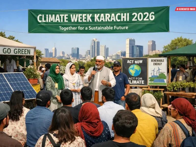 Climate Week Karachi 2026