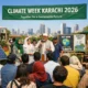 Climate Week Karachi 2026
