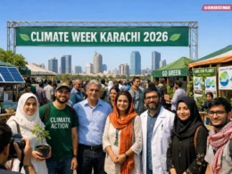 Climate Week Karachi