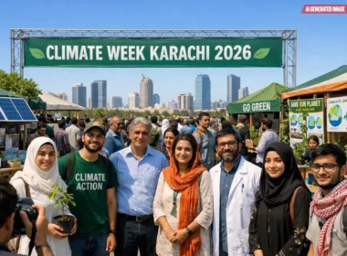 Climate Week Karachi