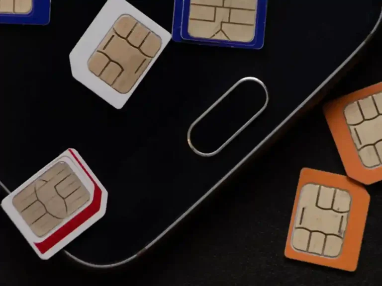 How to find out the number of SIMs registered in your name?