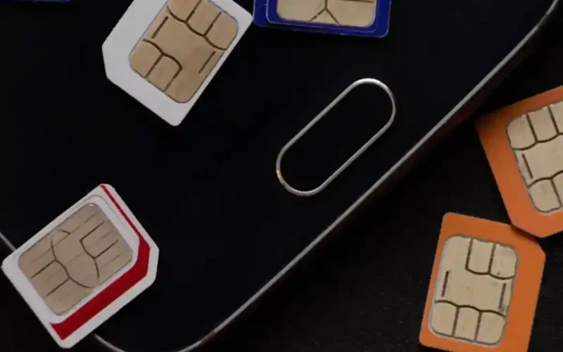 How to find out the number of SIMs registered in your name?