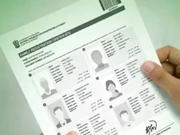 Mother's name is listed incorrectly in the family tree