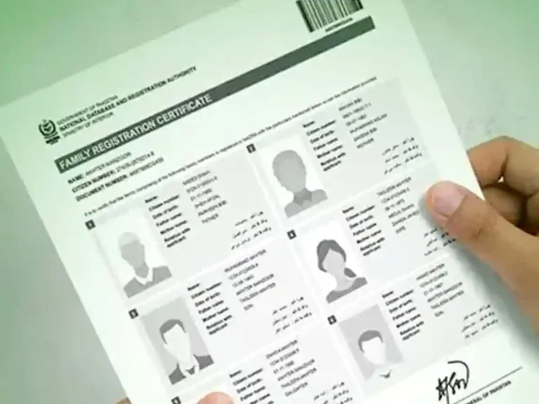 Mother's name is listed incorrectly in the family tree