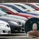 Biometric verification facility for buying and selling vehicles in Sindh
