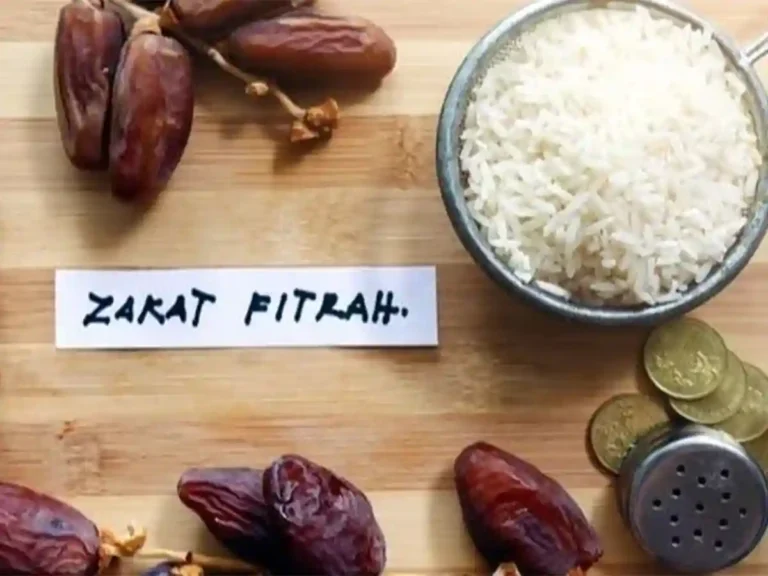 Fitrana, Fidyah and Kaffara for Fasting Karachi Curriculum