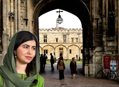 Malala Yousafzai Scholarship