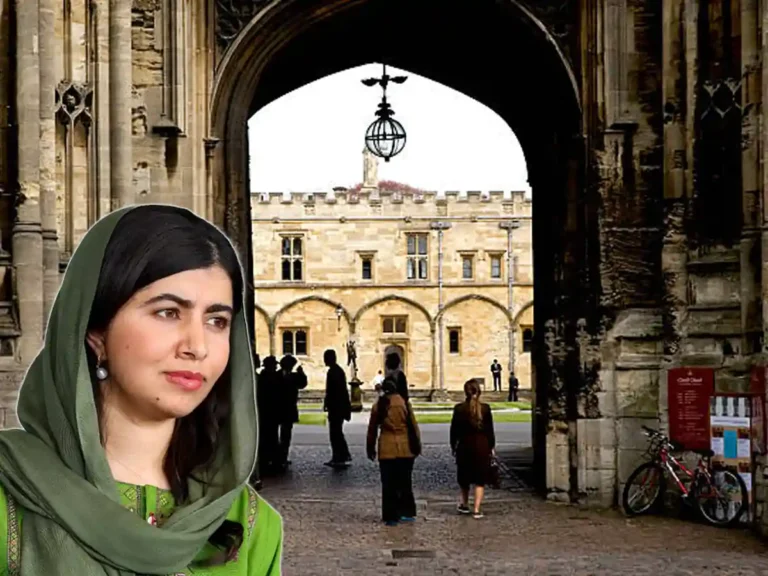 Malala Yousafzai Scholarship