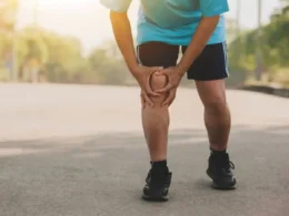 A simple exercise for healthy knees