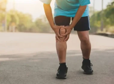 A simple exercise for healthy knees