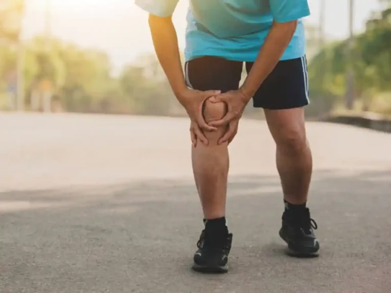 A simple exercise for healthy knees