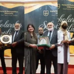 Chairman HEC's first official visit to Karachi