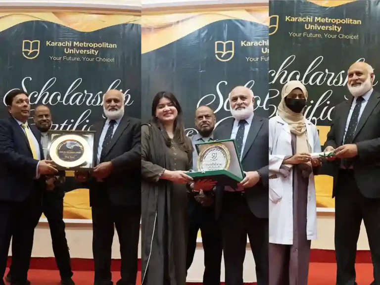 Chairman HEC's first official visit to Karachi