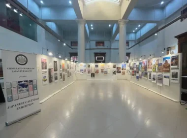Japanese Calendar Exhibition 2026 opens in Karachi