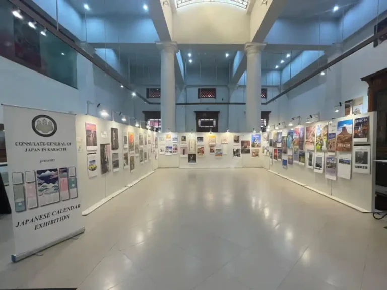 Japanese Calendar Exhibition 2026 opens in Karachi