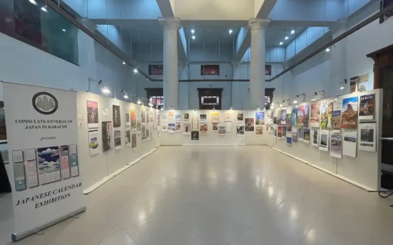 Japanese Calendar Exhibition 2026 opens in Karachi
