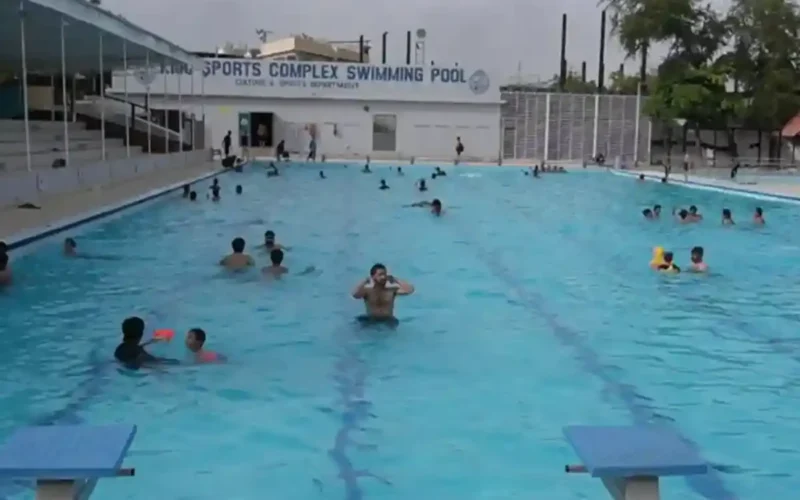 KMC Swimming Pool, Membership Procedure and Package Details