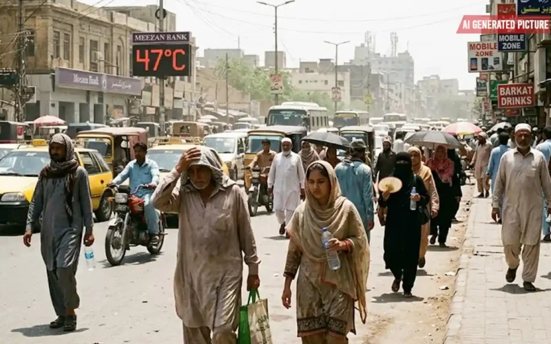 Super El Nino raises alarm for the whole world, including Pakistan