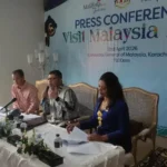 Tourism Exhibition in Karachi Malaysia participation