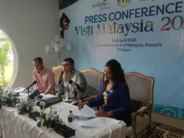 Tourism Exhibition in Karachi Malaysia participation