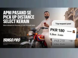 Yango introduces new feature for drivers in Karachi